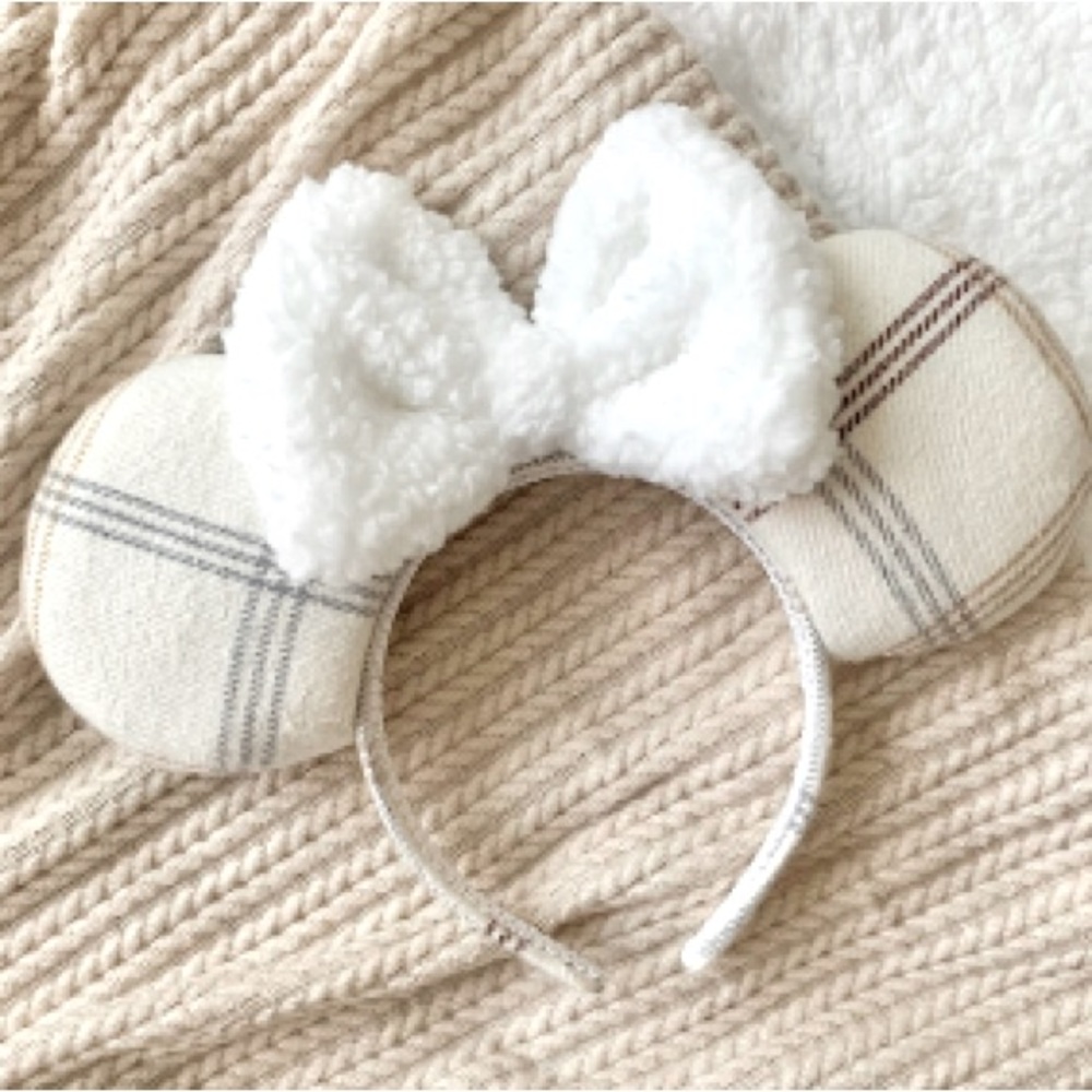 Mikey Mouse Ears